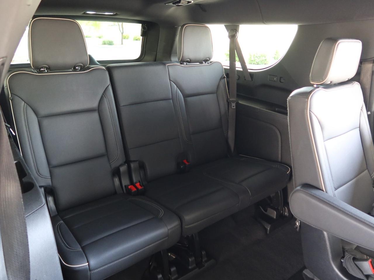 2025 Chevrolet Suburban Premier 4WD Lakeshore Blue Scottsdale AZ