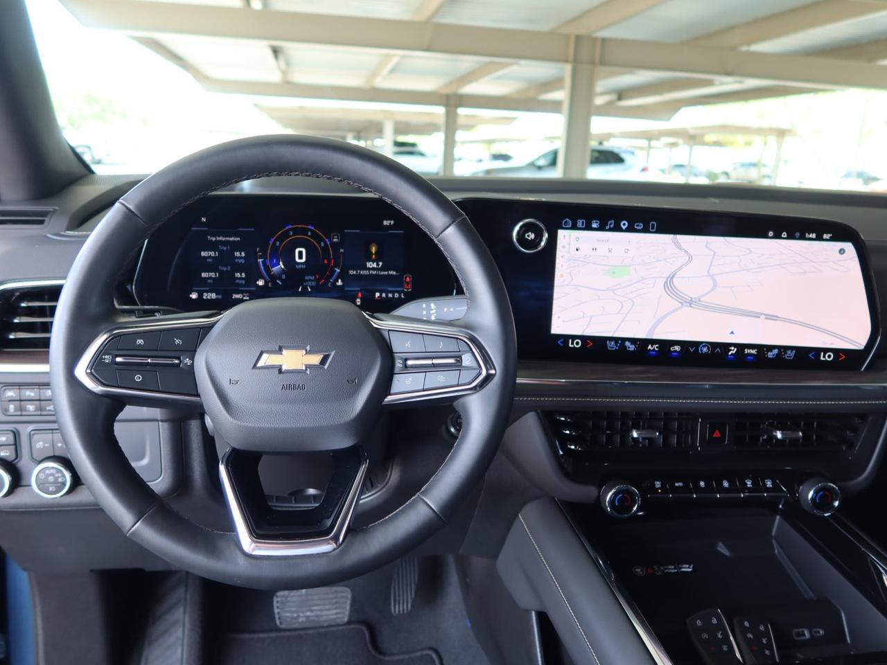 2025 Chevrolet Suburban Premier 4WD Lakeshore Blue Scottsdale AZ
