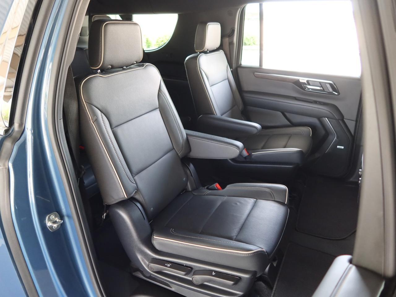 2025 Chevrolet Suburban Premier 4WD Lakeshore Blue Scottsdale AZ