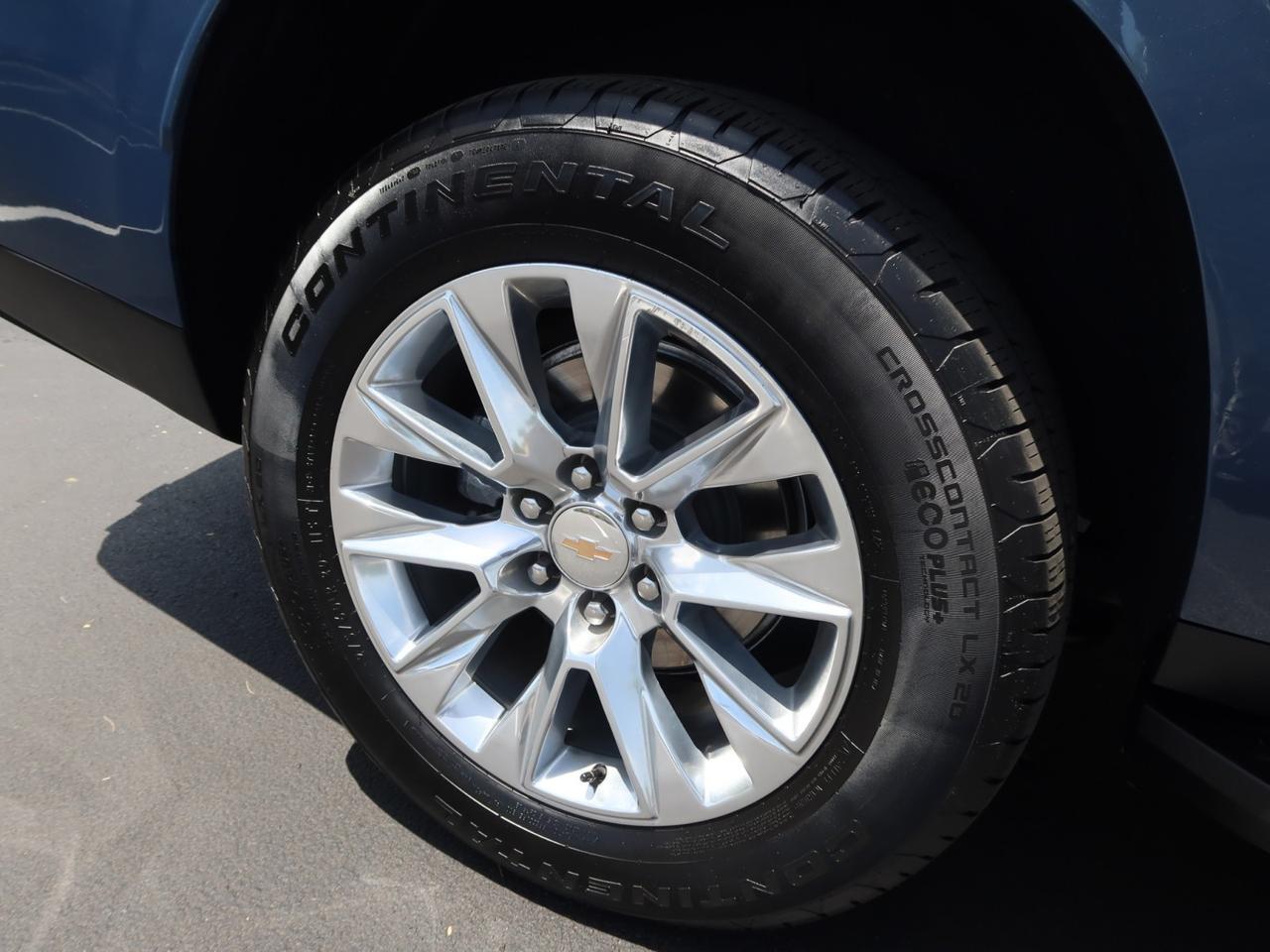 2025 Chevrolet Suburban Premier 4WD Lakeshore Blue Scottsdale AZ