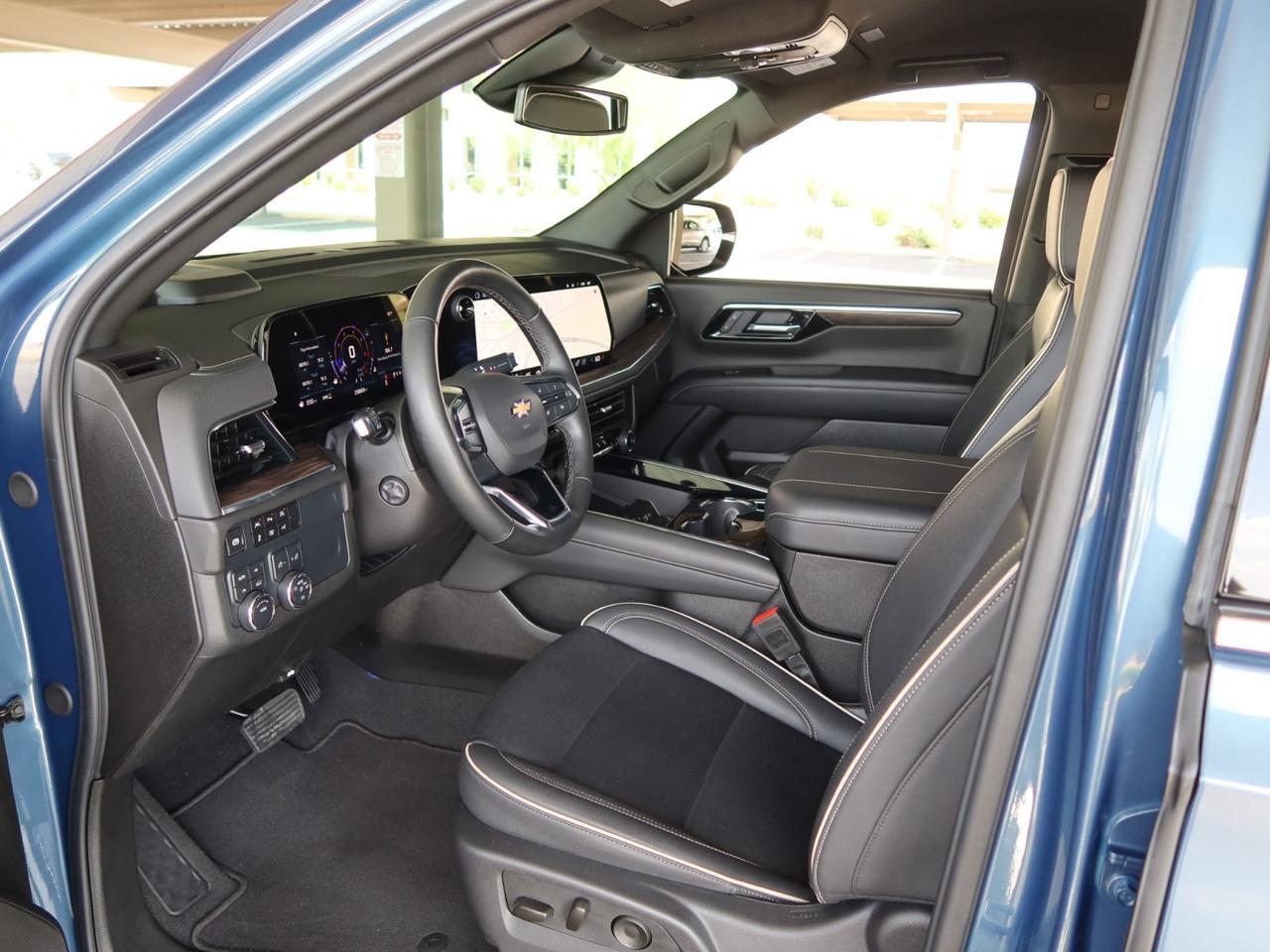 2025 Chevrolet Suburban Premier 4WD Lakeshore Blue Scottsdale AZ