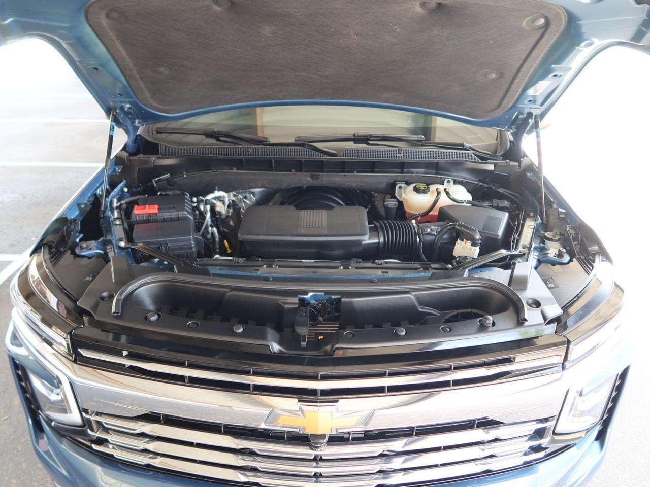 2025 Chevrolet Suburban Premier 4WD Lakeshore Blue Scottsdale AZ
