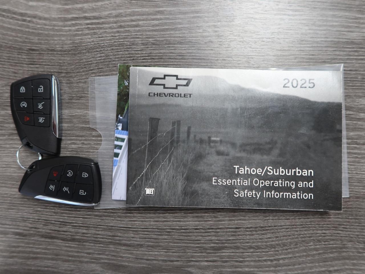2025 Chevrolet Suburban Premier 4WD Lakeshore Blue Scottsdale AZ