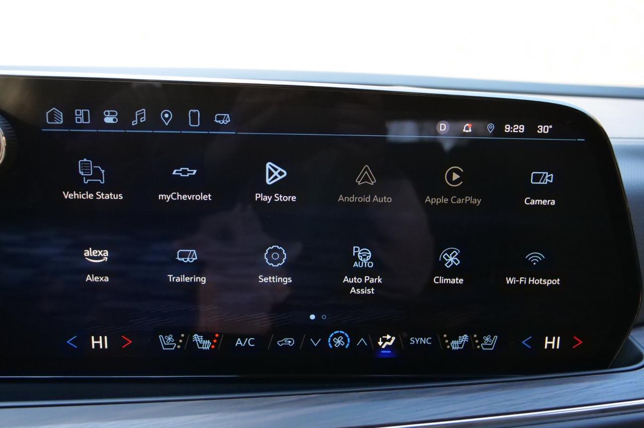 2025 Chevrolet Suburban Premier 4X4 / Duramax Diesel / Rear Entertainment! Lincolnton NC