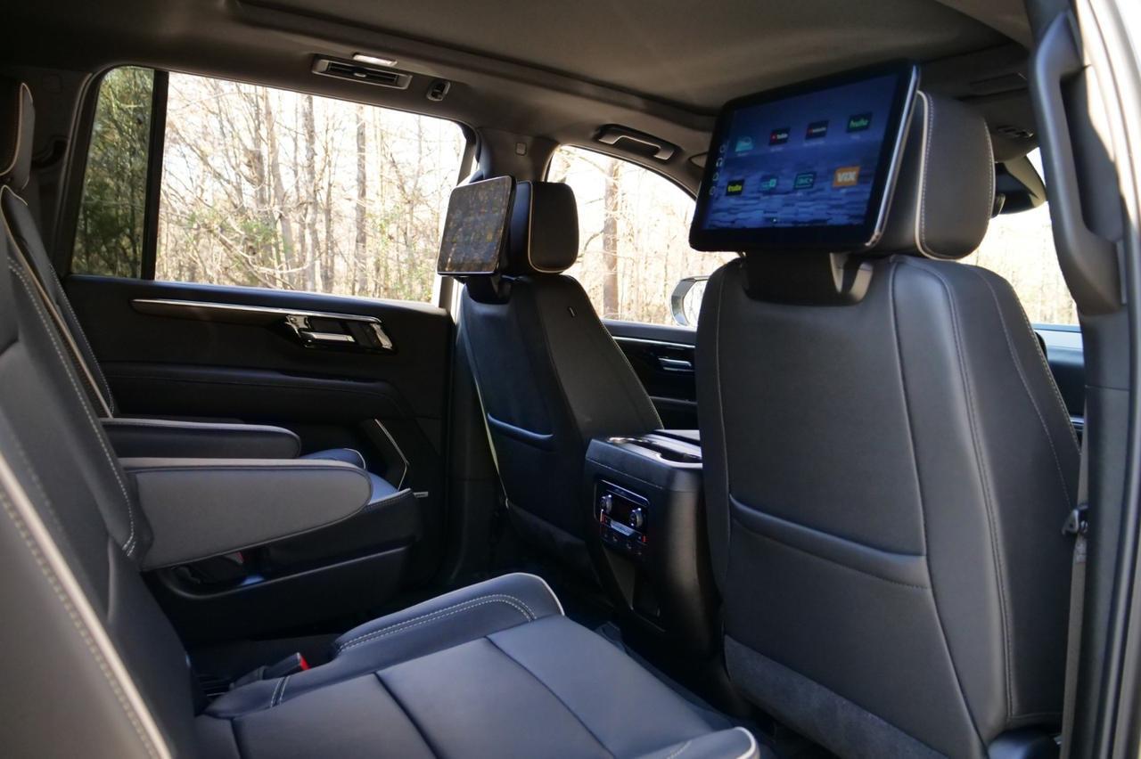 2025 Chevrolet Suburban Premier 4X4 / Duramax Diesel / Rear Entertainment! Lincolnton NC