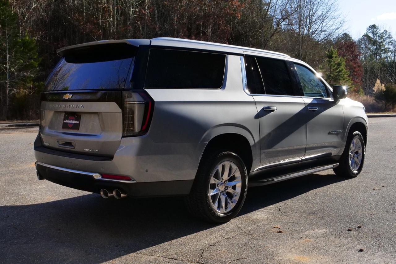 2025 Chevrolet Suburban Premier 4X4 / Duramax Diesel / Rear Entertainment! Lincolnton NC