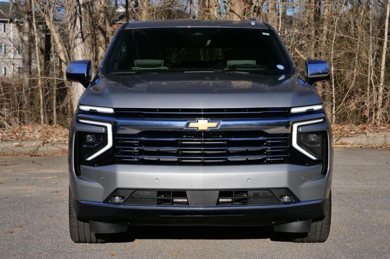 2025 Chevrolet Suburban Premier 4X4 / Duramax Diesel / Rear Entertainment! Lincolnton NC