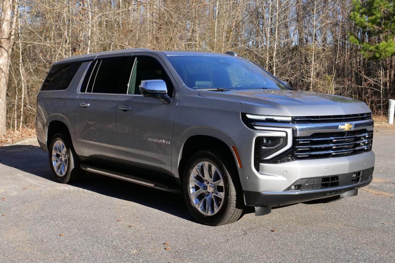 2025 Chevrolet Suburban Premier 4X4 / Duramax Diesel / Rear Entertainment! Lincolnton NC