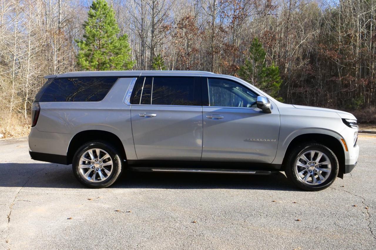 2025 Chevrolet Suburban Premier 4X4 / Duramax Diesel / Rear Entertainment! Lincolnton NC