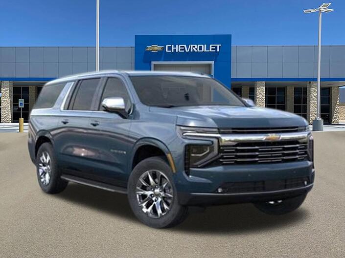 2025 Chevrolet Suburban Premier Inglewood  CA