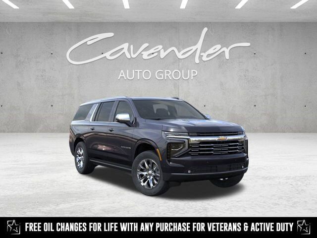 2025 Chevrolet Suburban Premier Inglewood  CA