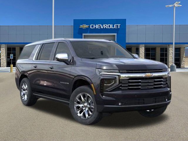 2025 Chevrolet Suburban Premier Inglewood  CA