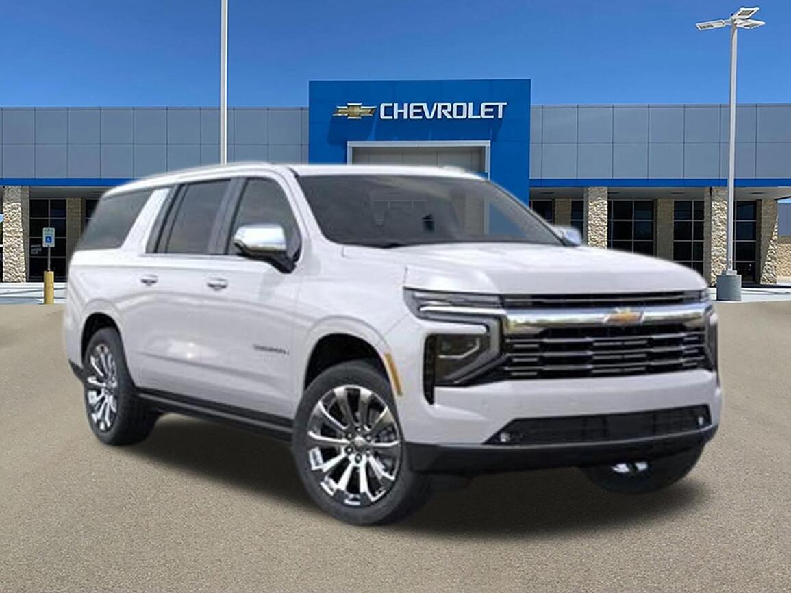2025 Chevrolet Suburban Premier Inglewood  CA