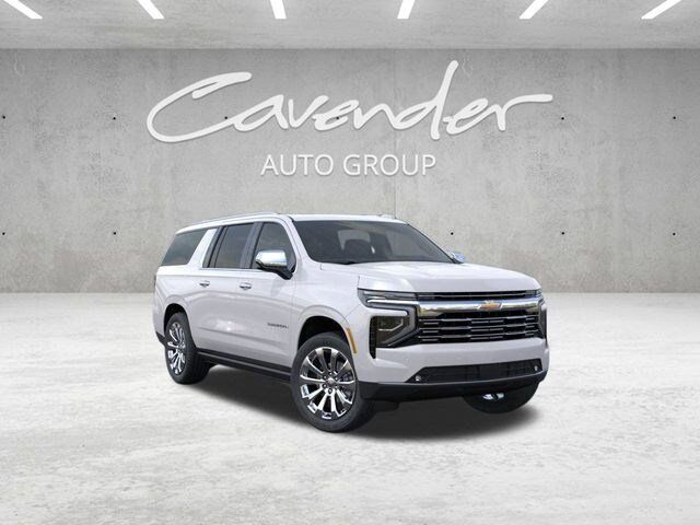 2025 Chevrolet Suburban Premier Inglewood  CA