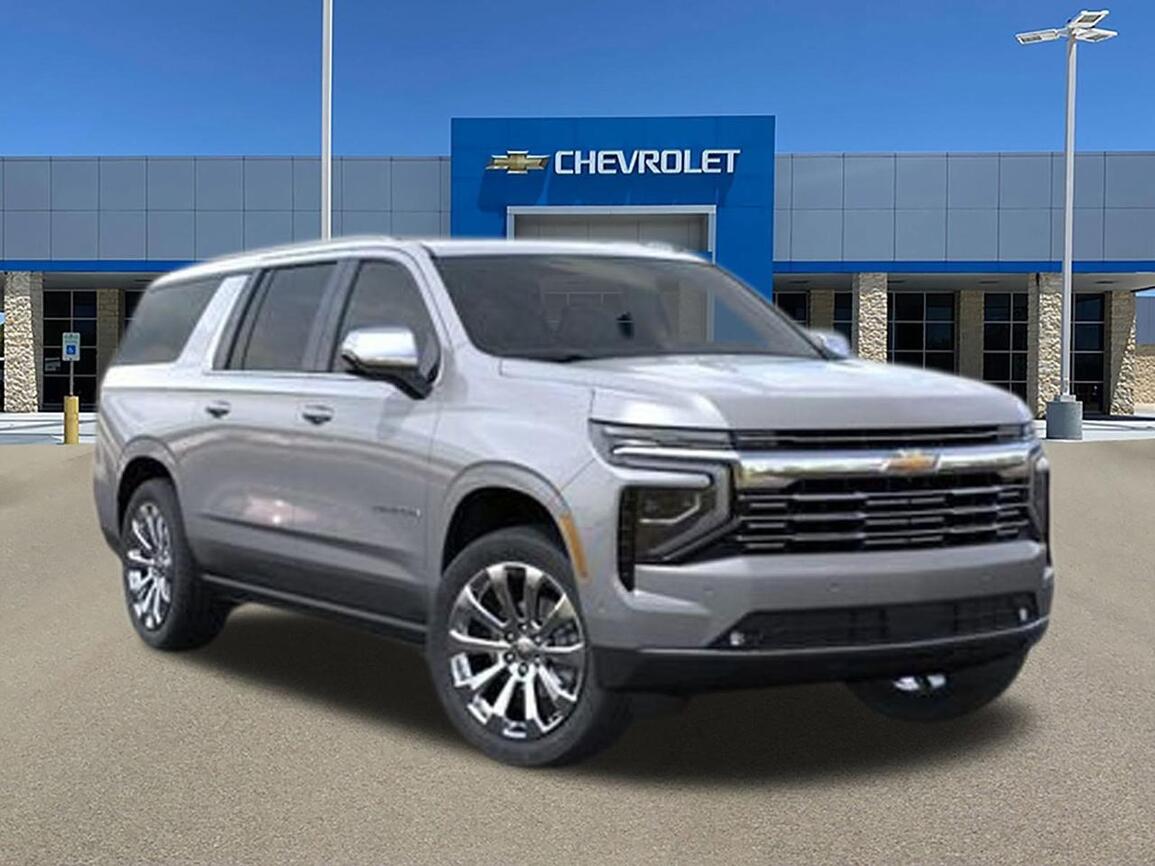 2025 Chevrolet Suburban Premier Inglewood  CA