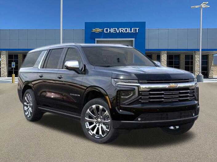2025 Chevrolet Suburban Premier Inglewood  CA