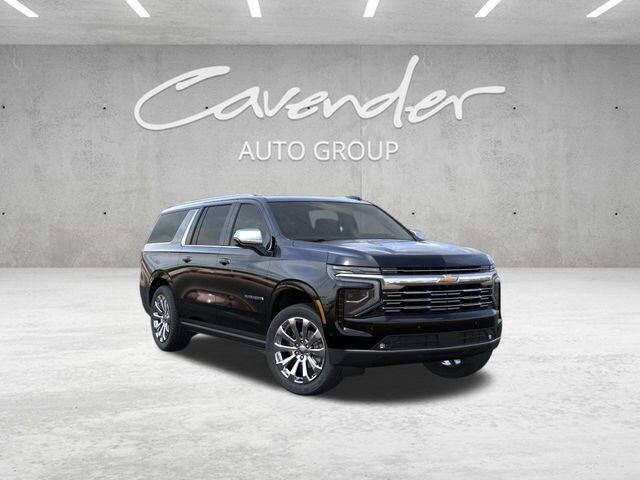 2025 Chevrolet Suburban Premier Inglewood  CA