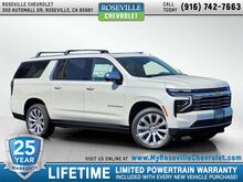 2025_Chevrolet_Suburban_Premier_ Roseville CA