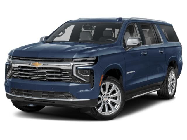 2025 Chevrolet Suburban