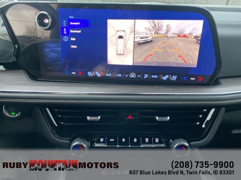 2025 Chevrolet Suburban Premier Twin Falls ID