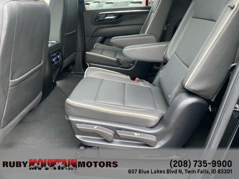 2025 Chevrolet Suburban Premier Twin Falls ID