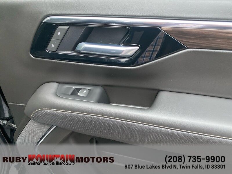 2025 Chevrolet Suburban Premier Twin Falls ID