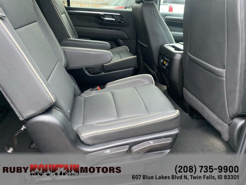 2025 Chevrolet Suburban Premier Twin Falls ID