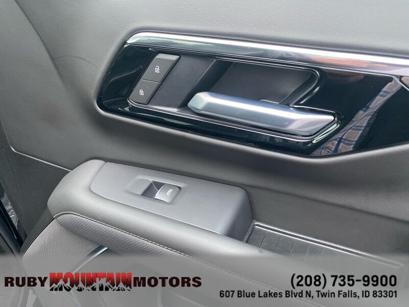 2025 Chevrolet Suburban Premier Twin Falls ID