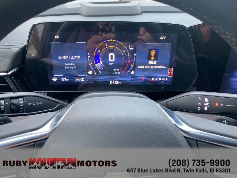 2025 Chevrolet Suburban Premier Twin Falls ID