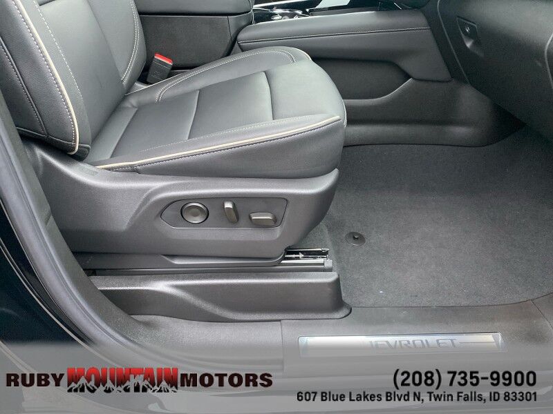 2025 Chevrolet Suburban Premier Twin Falls ID