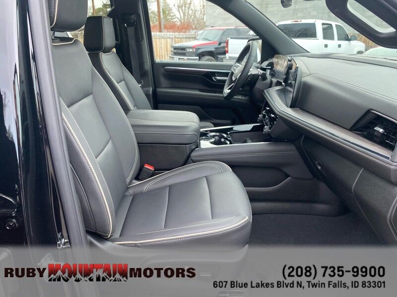 2025 Chevrolet Suburban Premier Twin Falls ID