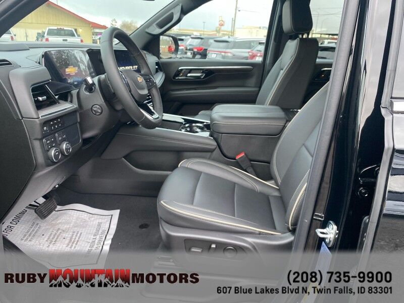 2025 Chevrolet Suburban Premier Twin Falls ID