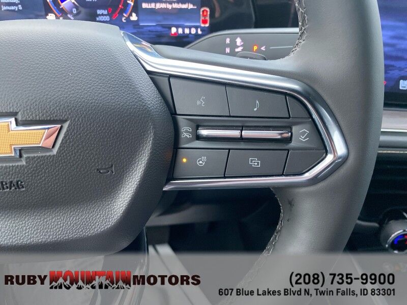 2025 Chevrolet Suburban Premier Twin Falls ID