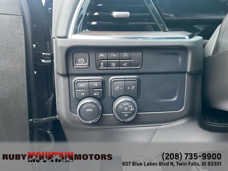 2025 Chevrolet Suburban Premier Twin Falls ID