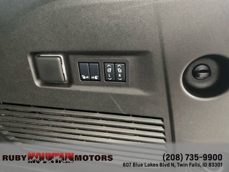 2025 Chevrolet Suburban Premier Twin Falls ID