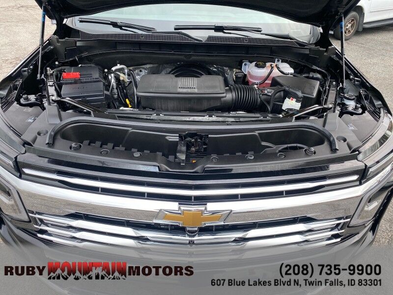 2025 Chevrolet Suburban Premier Twin Falls ID