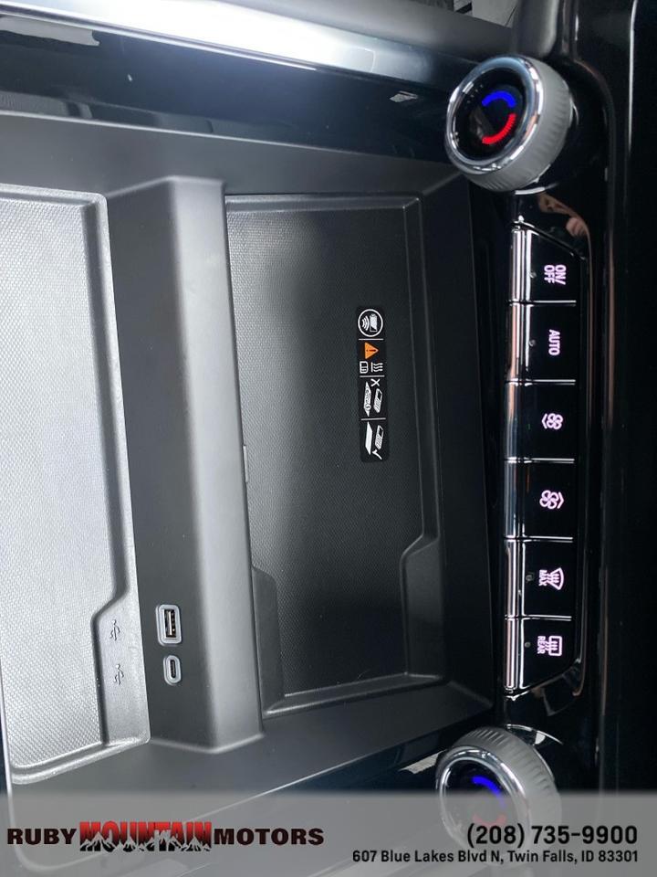 2025 Chevrolet Suburban Premier Twin Falls ID