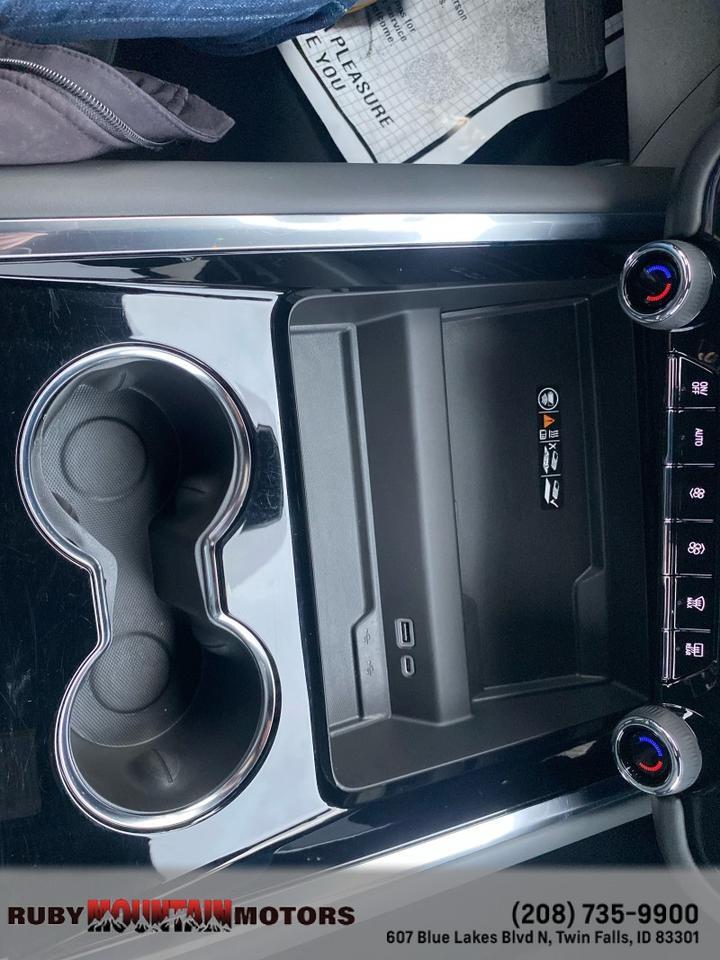 2025 Chevrolet Suburban Premier Twin Falls ID