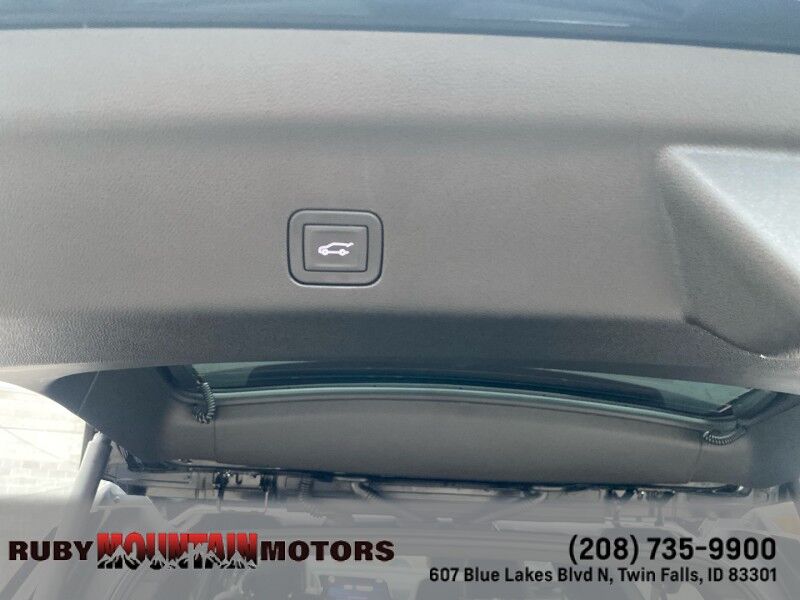 2025 Chevrolet Suburban Premier Twin Falls ID