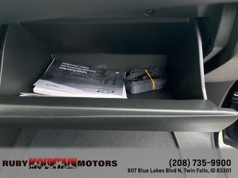 2025 Chevrolet Suburban Premier Twin Falls ID