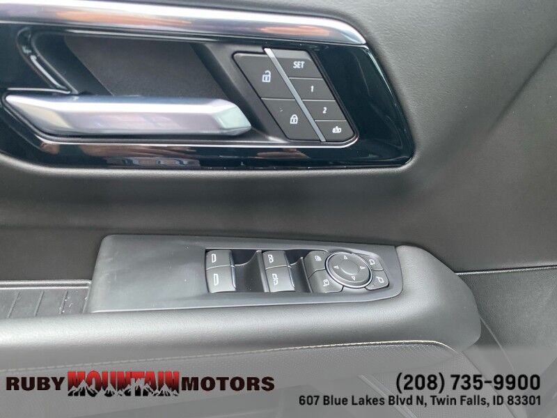 2025 Chevrolet Suburban Premier Twin Falls ID