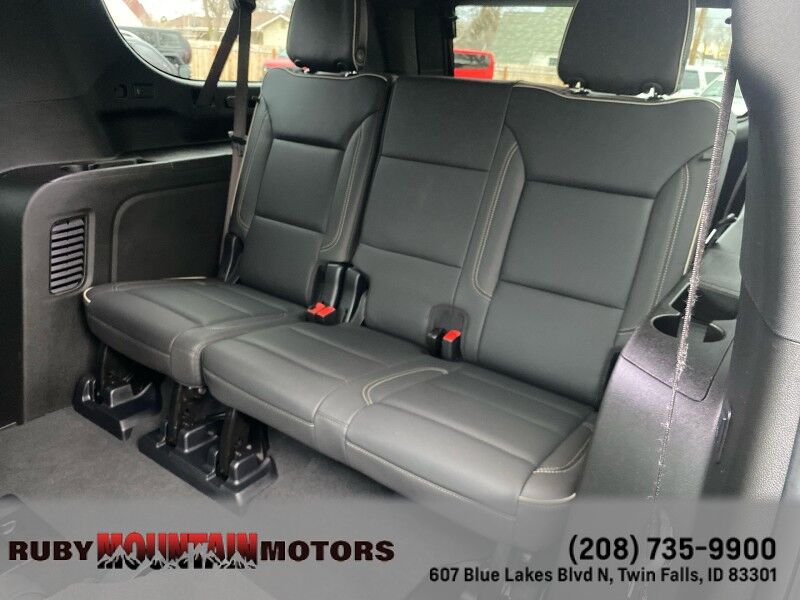 2025 Chevrolet Suburban Premier Twin Falls ID