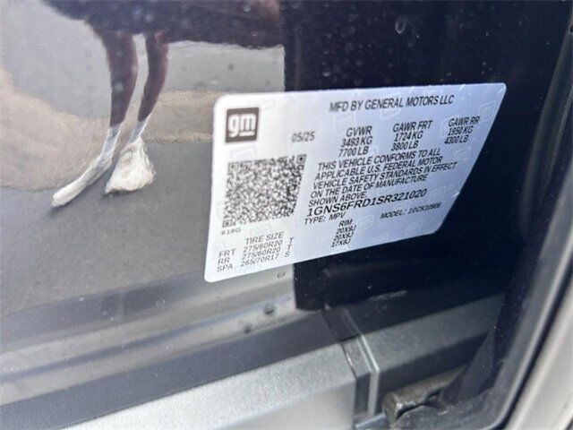 2025 Chevrolet Suburban Premier Farmington MO