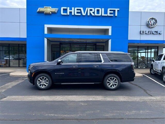 2025 Chevrolet Suburban