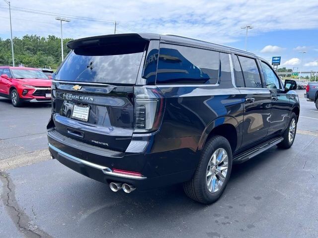 2025 Chevrolet Suburban Premier Farmington MO