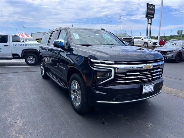 2025 Chevrolet Suburban Premier Farmington MO