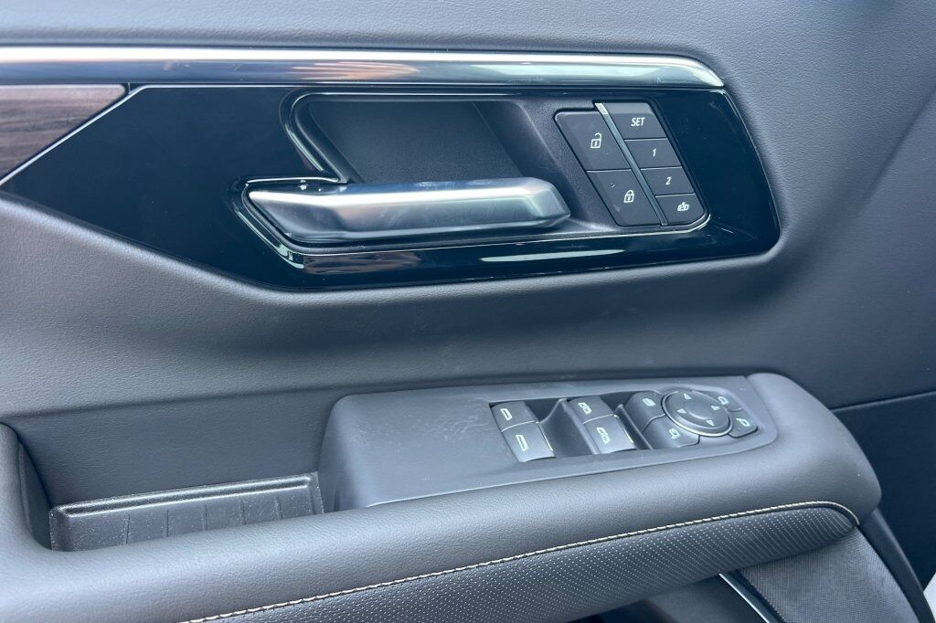 2025 Chevrolet Suburban Premier Fruitland ID
