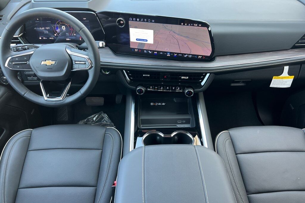 2025 Chevrolet Suburban Premier Fruitland ID