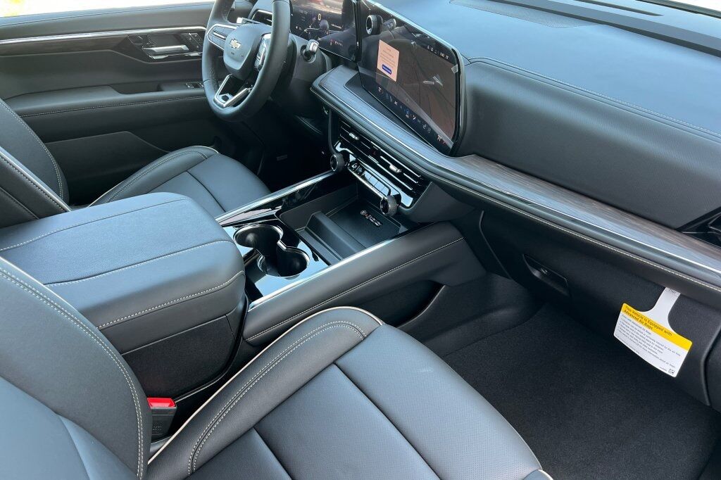 2025 Chevrolet Suburban Premier Fruitland ID