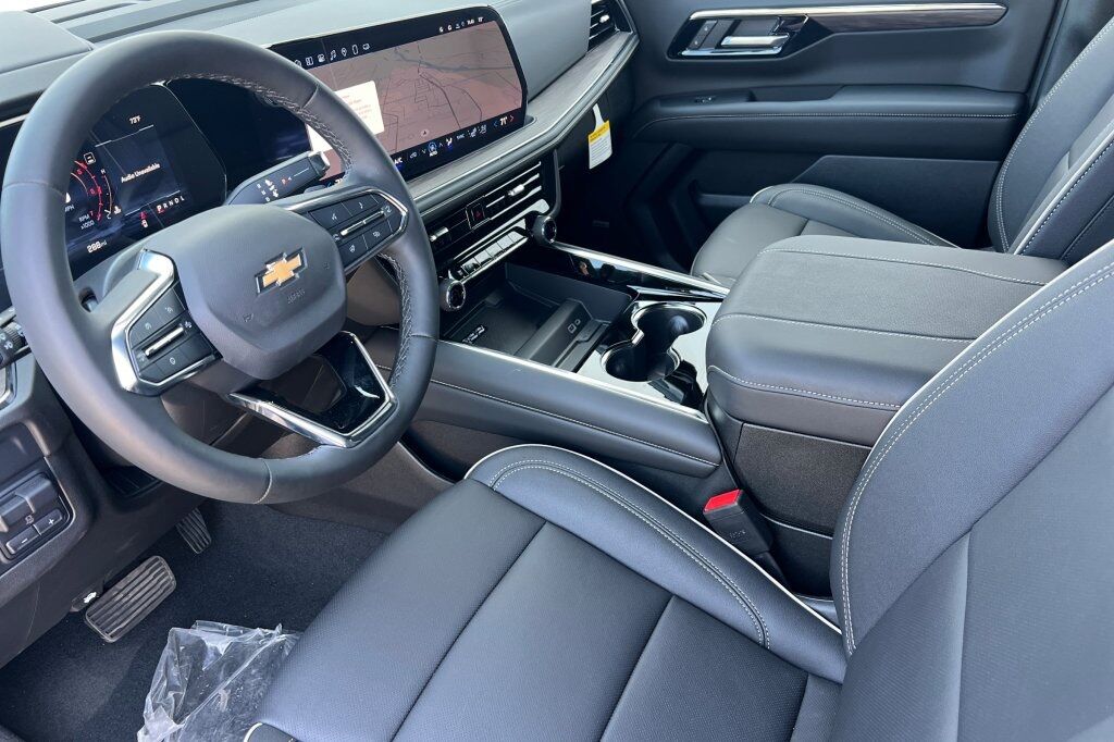 2025 Chevrolet Suburban Premier Fruitland ID